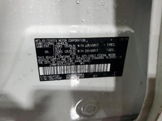 2018 TOYOTA RAV4 ADVEN JTMRFREV3JJ734190