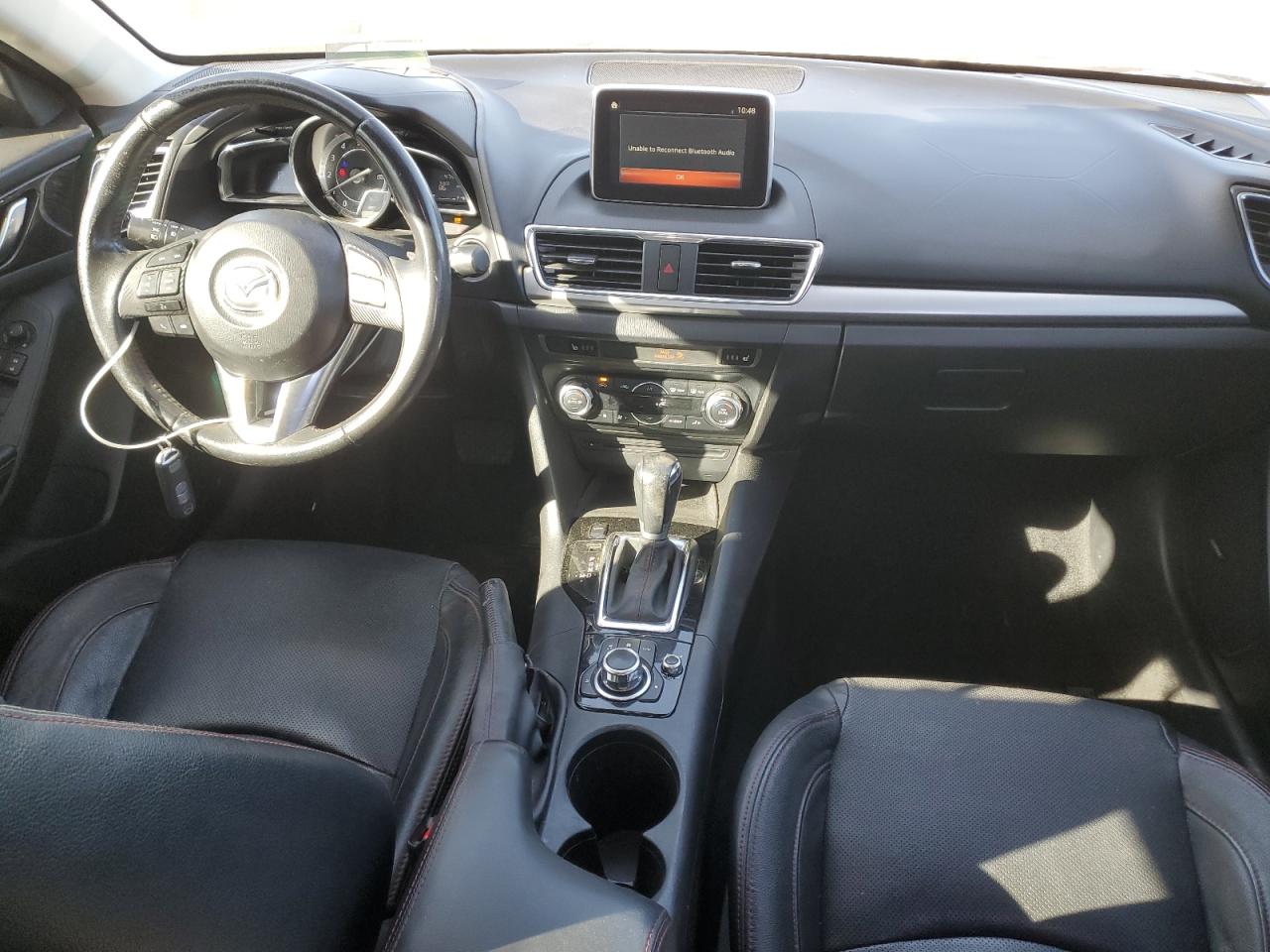 MAZDA 3 GRAND TOURING