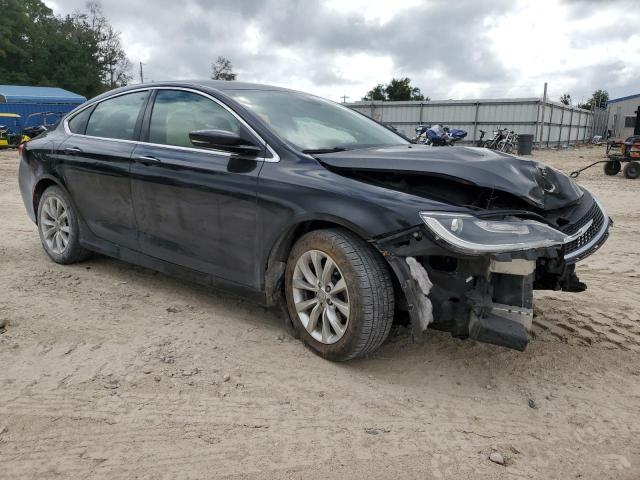 2015 CHRYSLER 200 C 1C3CCCCB8FN501060