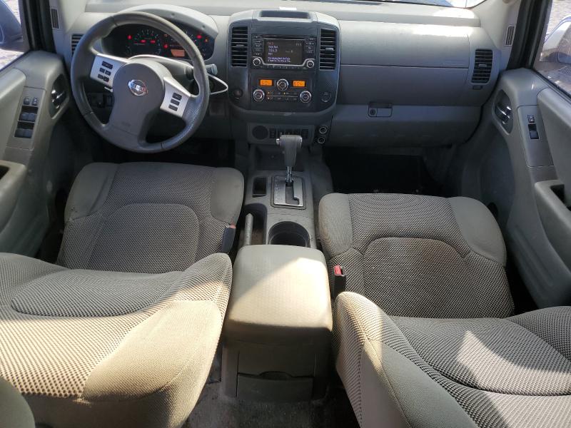 2015 NISSAN FRONTIER S 1N6AD0ER1FN710694