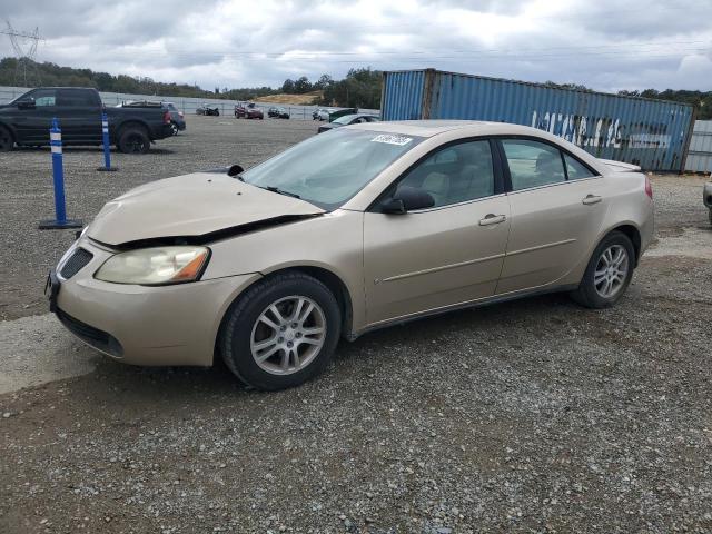 PONTIAC G6 SE1