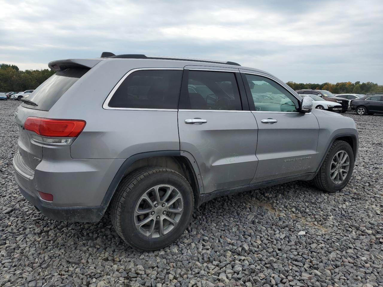 JEEP GRAND CHEROKEE LIMITED