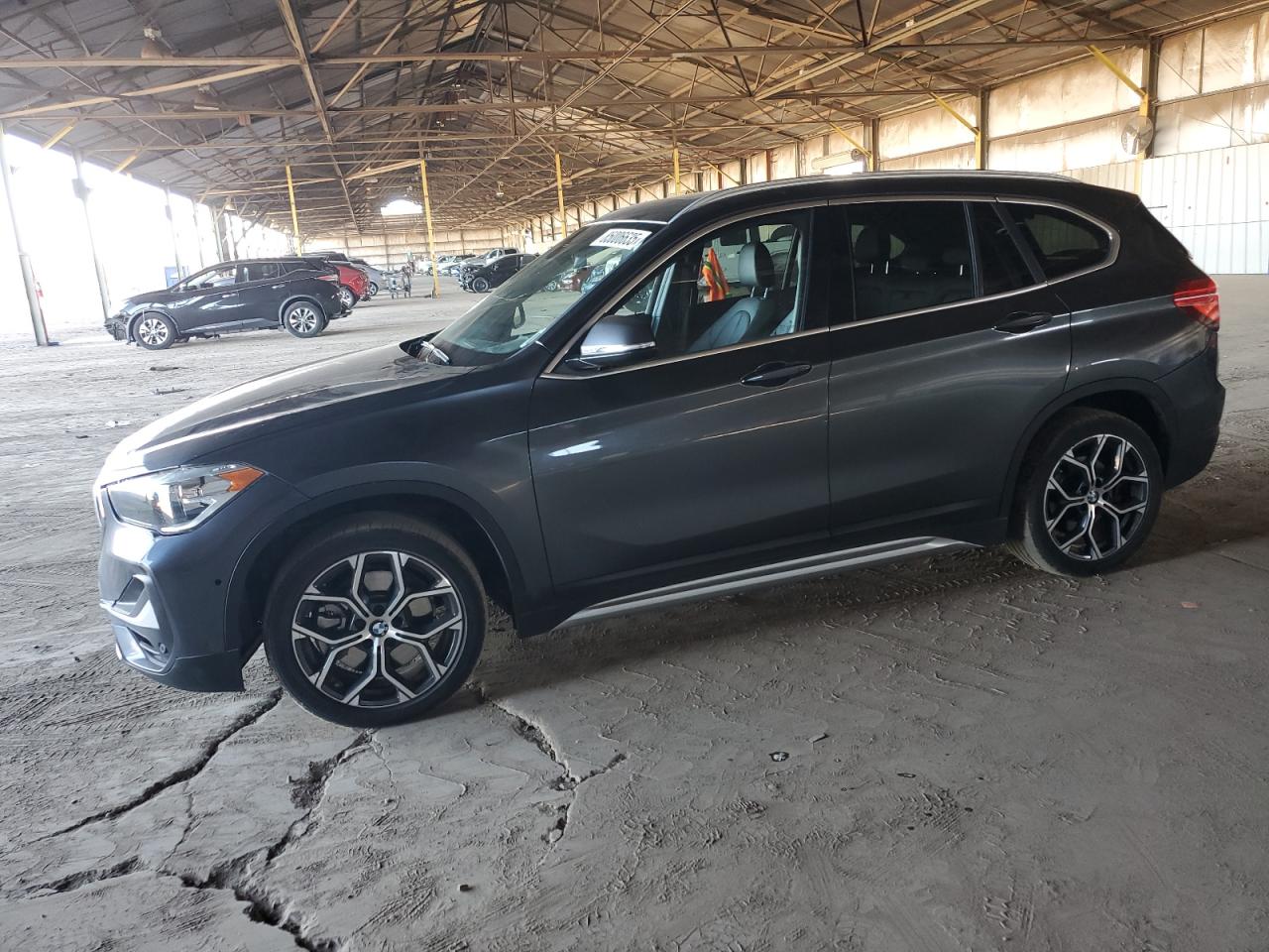  Salvage BMW X Series