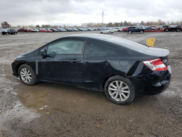 2012 HONDA CIVIC LX - 2HGFG3A55CH000983