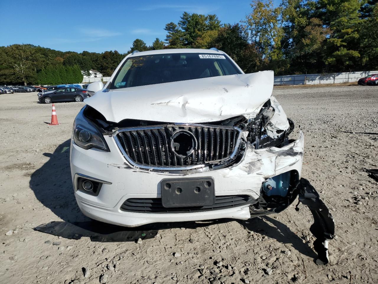 BUICK ENVISION ESSENCE