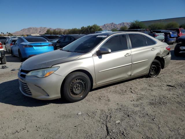 Global Auto Auctions: 2016 TOYOTA CAMRY LE