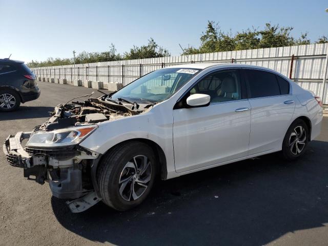 2017 HONDA ACCORD LX #3285681696