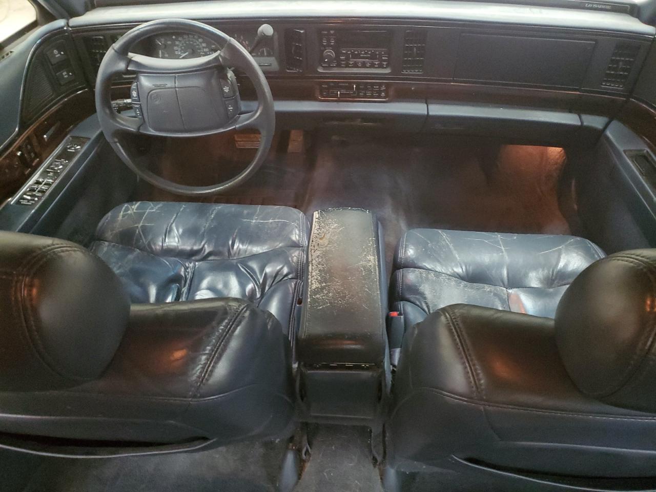 Lot #3281644420 1998 BUICK LESABRE CU