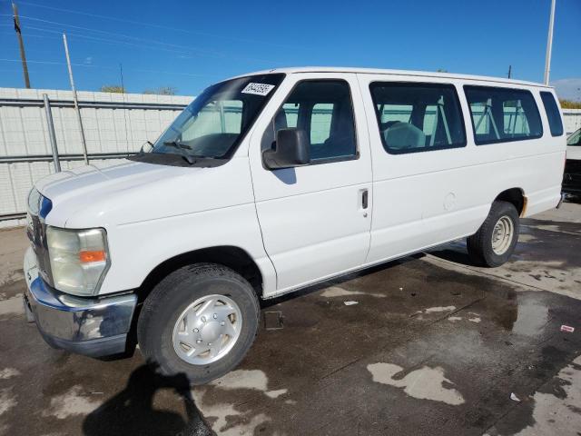 FORD ECONOLINE E350 SUPER DUTY WAGON