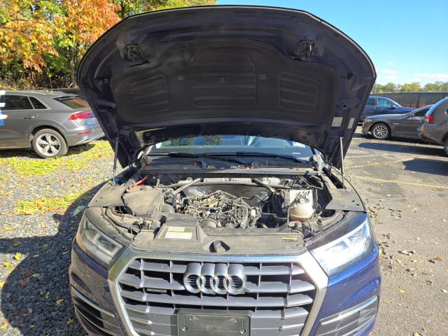 2019 AUDI Q5 PREMIUM - WA1BNAFY8K2036422