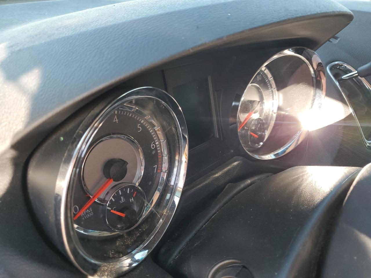 CHRYSLER TOWN & COUNTRY TOURING