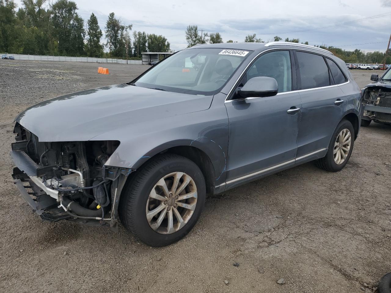 AUDI Q5 PREMIUM PLUS