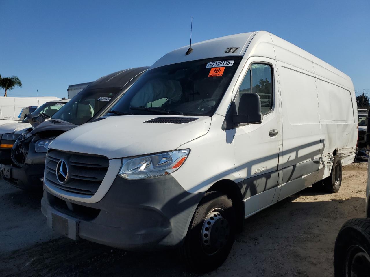 MERCEDES-BENZ SPRINTER 2500/3500