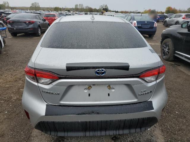 2023 TOYOTA COROLLA LE JTDBCMFE9PJ013909