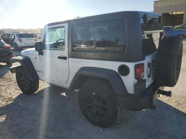 2016 JEEP WRANGLER S - 1C4AJWAG0GL119613