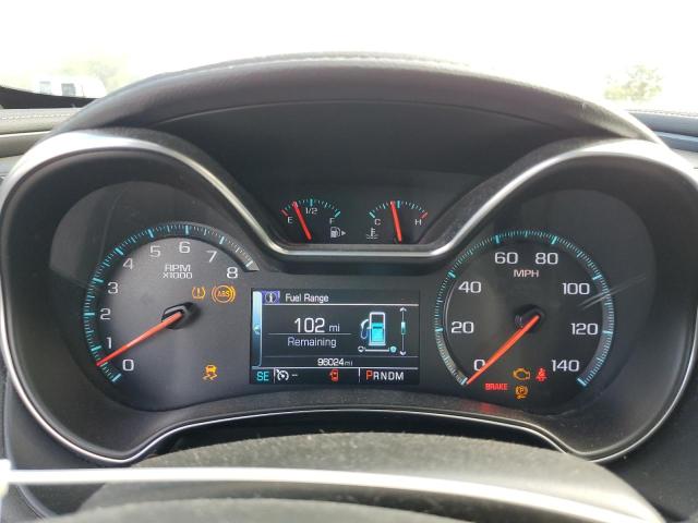 2017 CHEVROLET IMPALA LT 1G1105S33HU192522