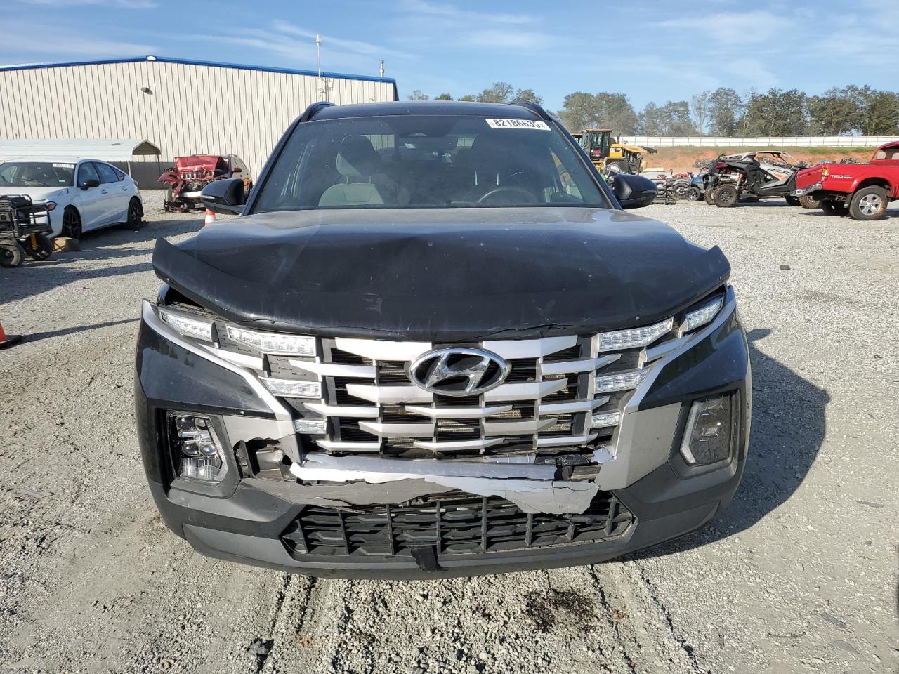 HYUNDAI SANTA CRUZ SEL