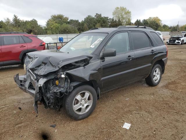 Global Auto Auctions: 2008 KIA SPORTAGE L