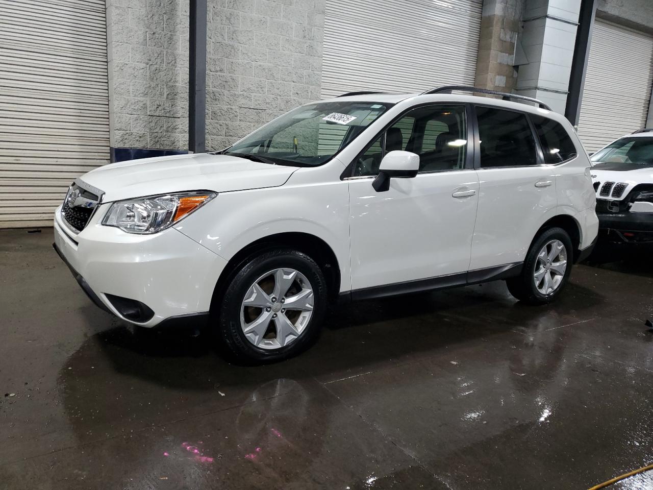 SUBARU FORESTER 2.5I LIMITED