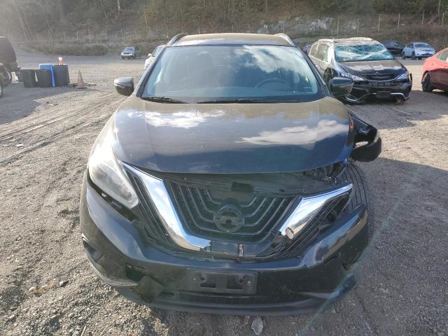 2018 NISSAN MURANO S 5N1AZ2MH1JN139155