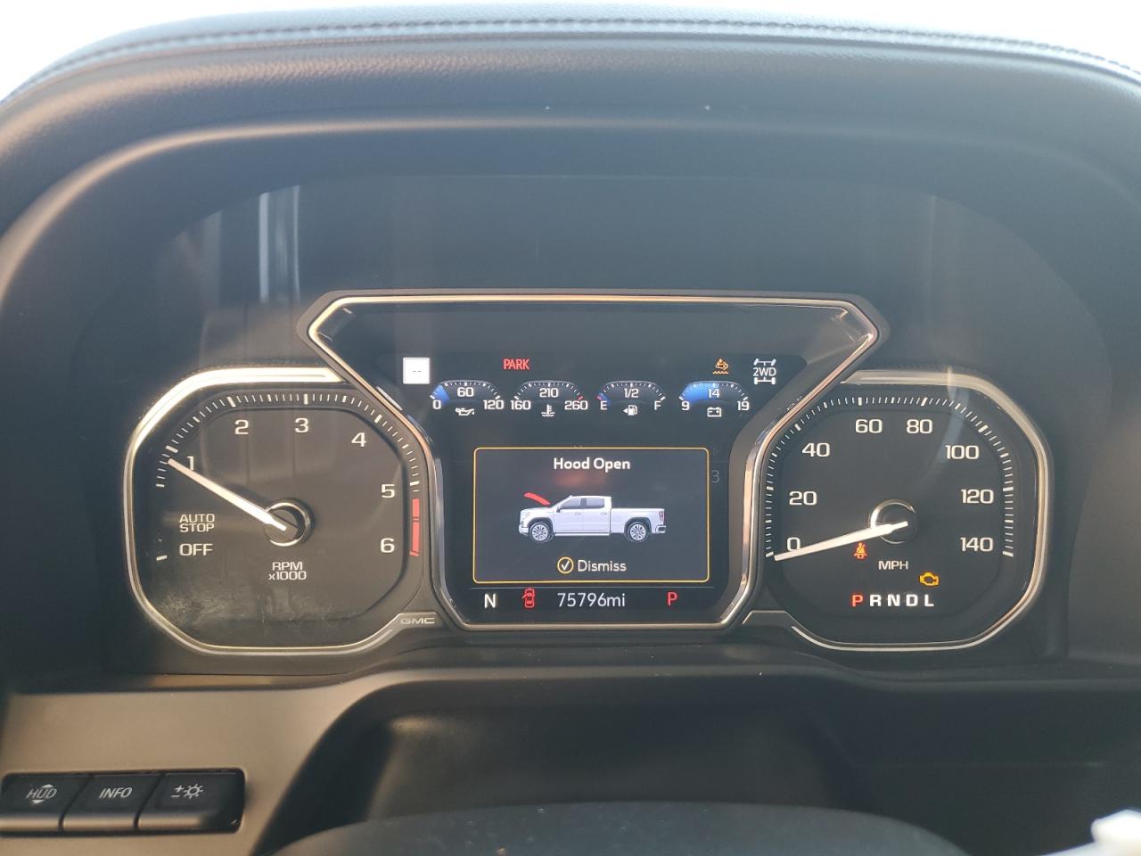 GMC SIERRA K1500 DENALI