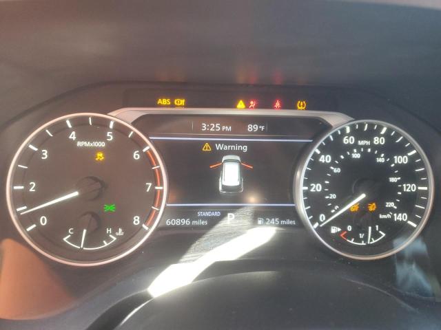 2021 NISSAN ROGUE S #3301782346