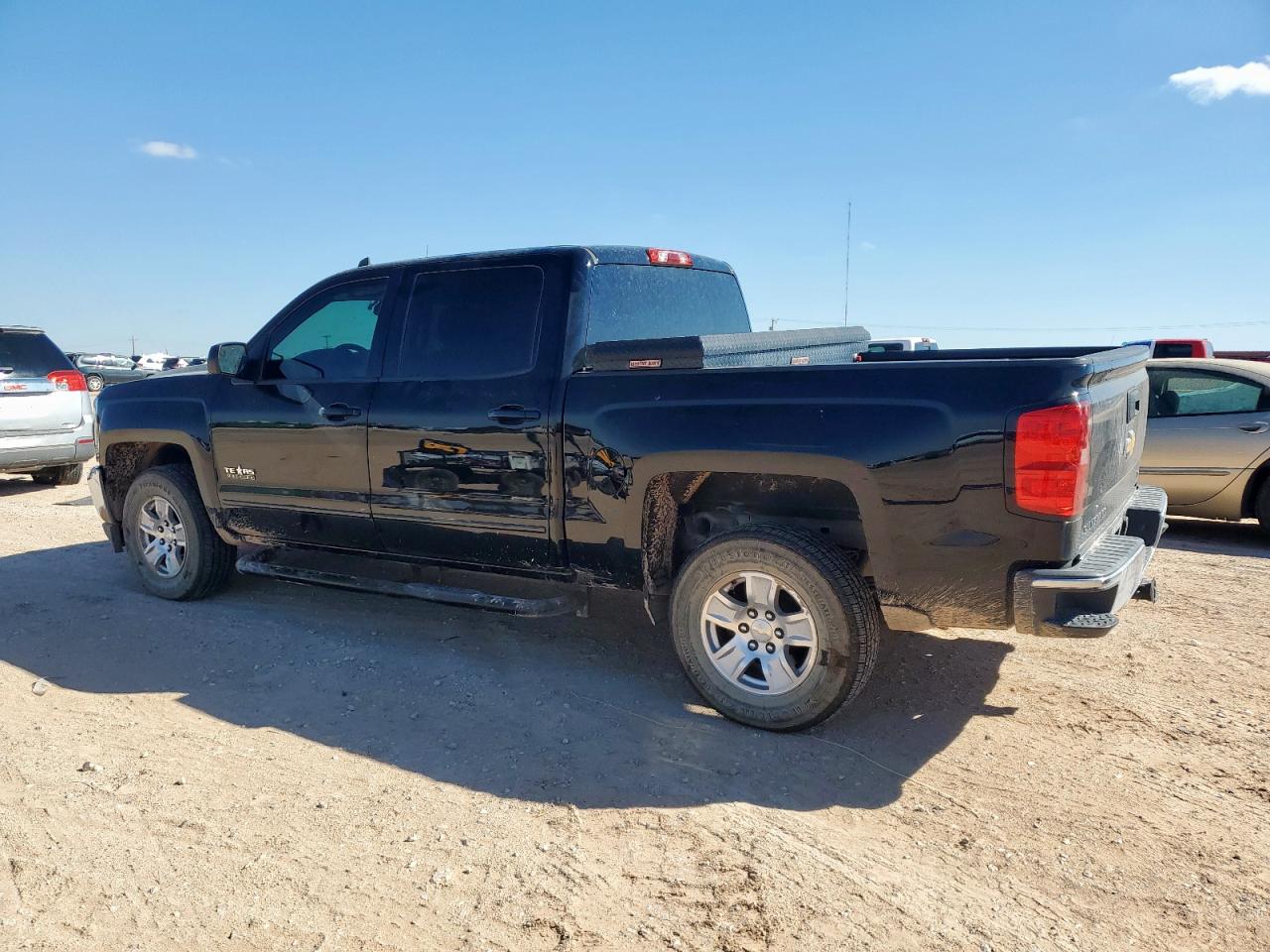 CHEVROLET SILVERADO C1500 LT