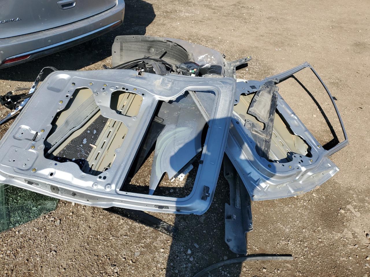 CHRYSLER PACIFICA TOURING L PLUS