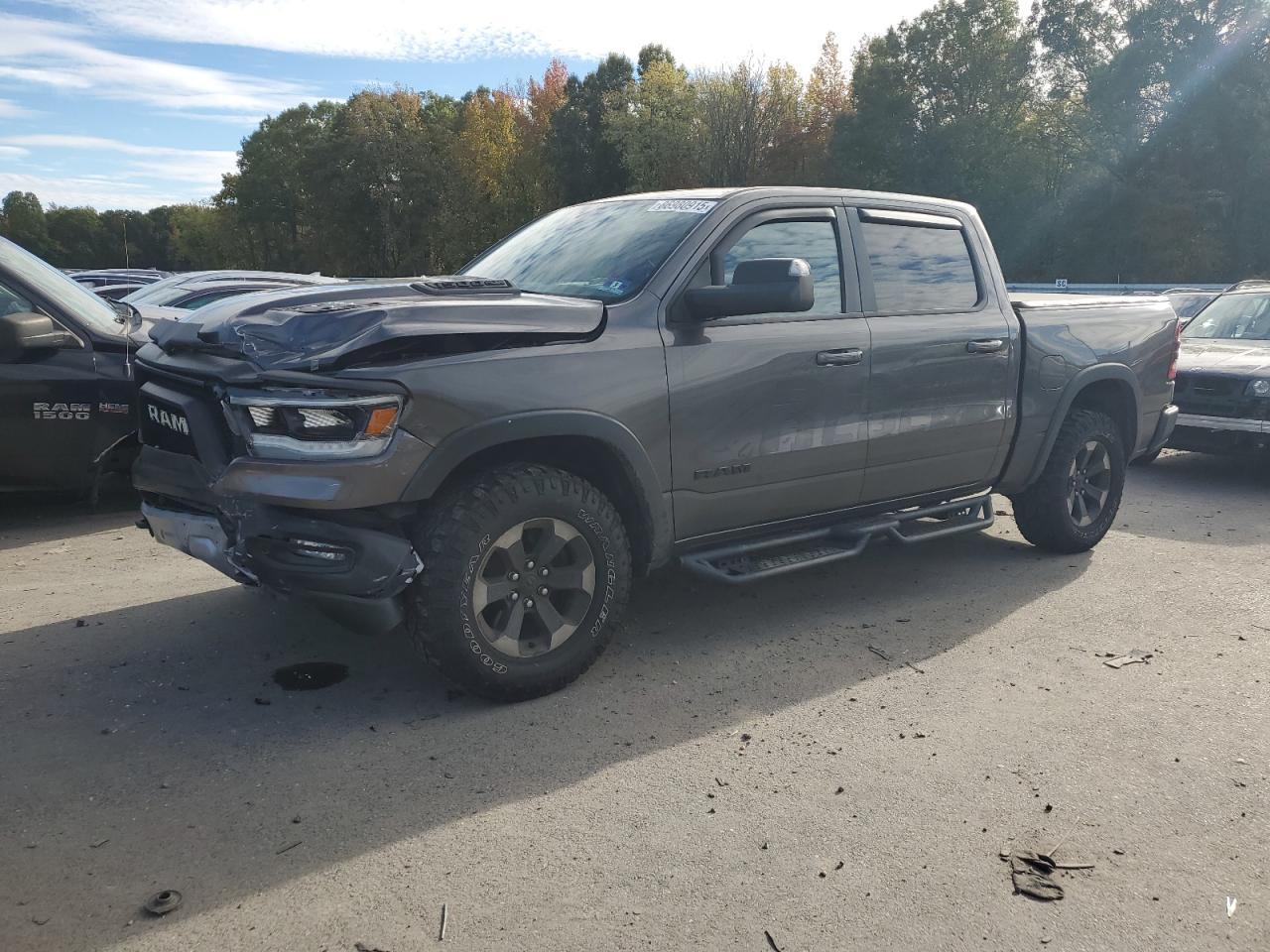 RAM 1500 REBEL