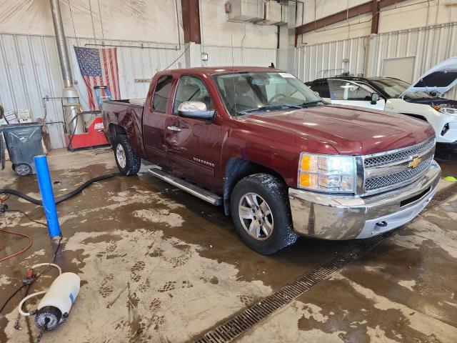 2013 CHEVROLET SILVERADO - 1GCRKSE7XDZ118285