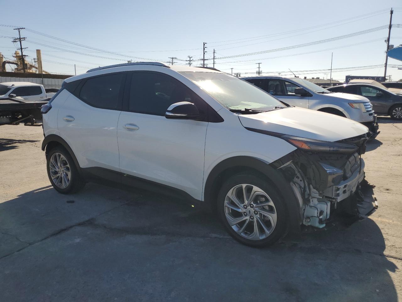 CHEVROLET BOLT EUV LT