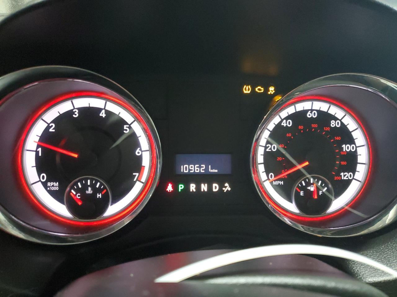 DODGE GRAND CARAVAN SE