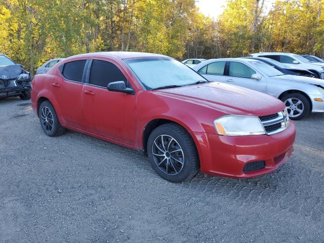 2013 DODGE AVENGER SE - 1C3CDZAB2DN567605