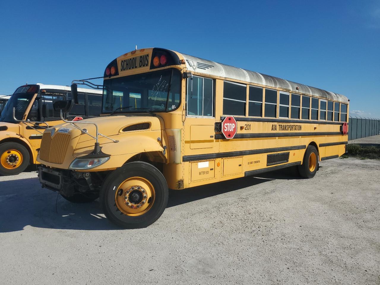 Lot #3264525508 2013 IC CORPORATION CE SERIES SCHOOL