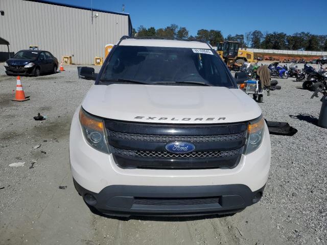 2013 FORD EXPLORER S #3275511739