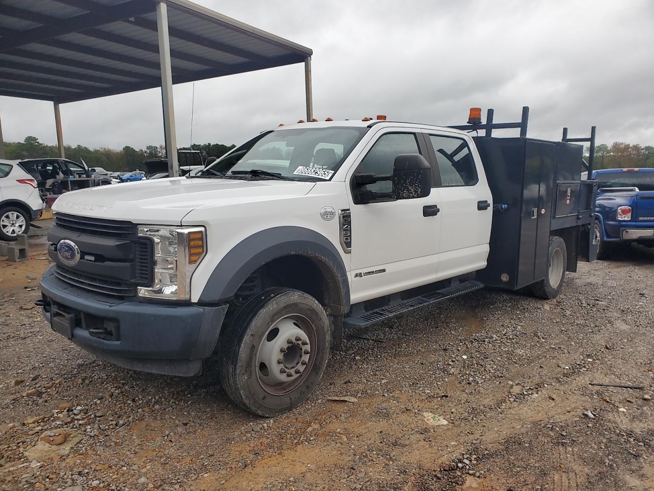 FORD F-450 SUPER DUTY