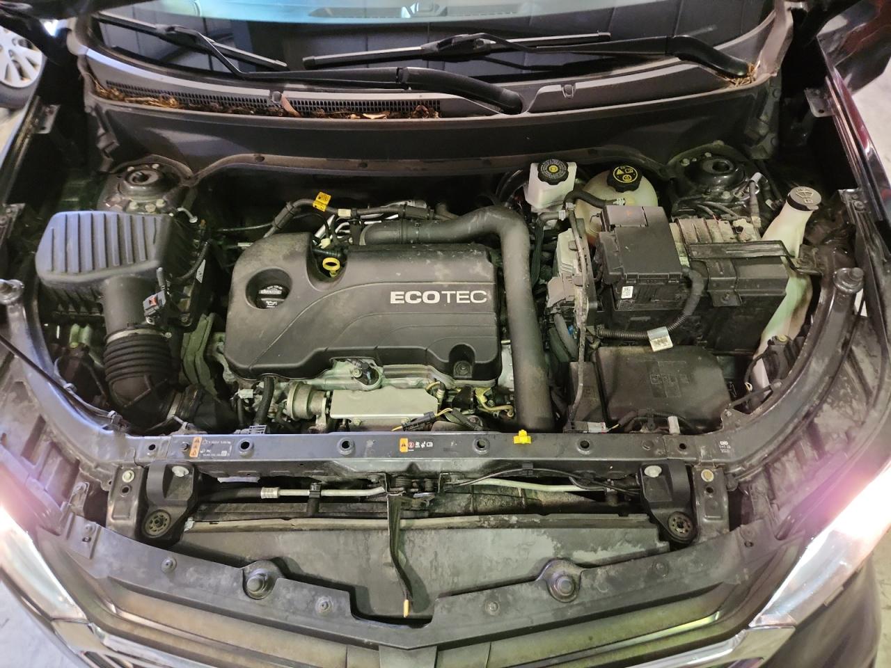 CHEVROLET EQUINOX LS