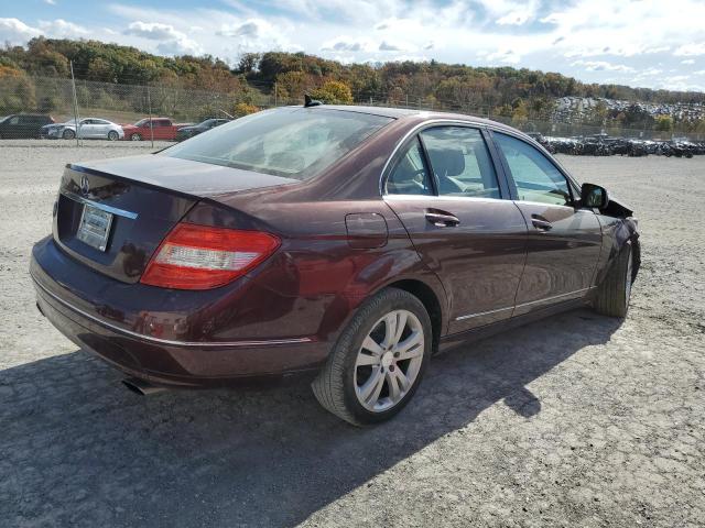 2008 MERCEDES-BENZ C 300 #3304744963