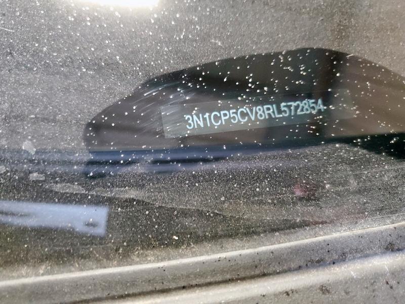 2024 NISSAN KICKS SV #3291531919