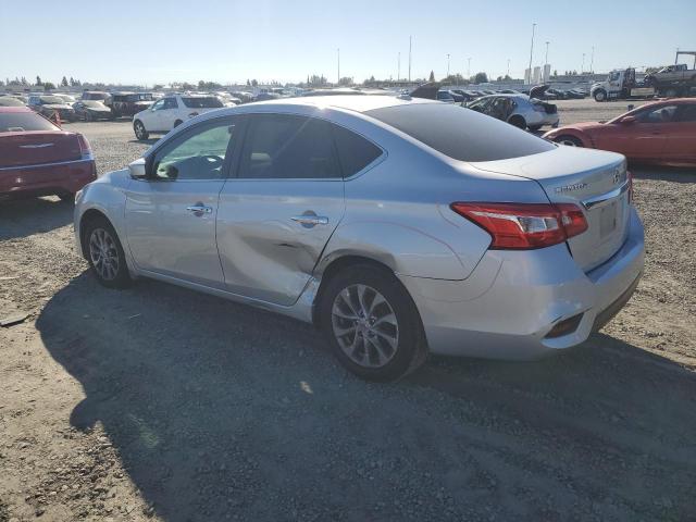 2019 NISSAN SENTRA S 3N1AB7AP1KY422843