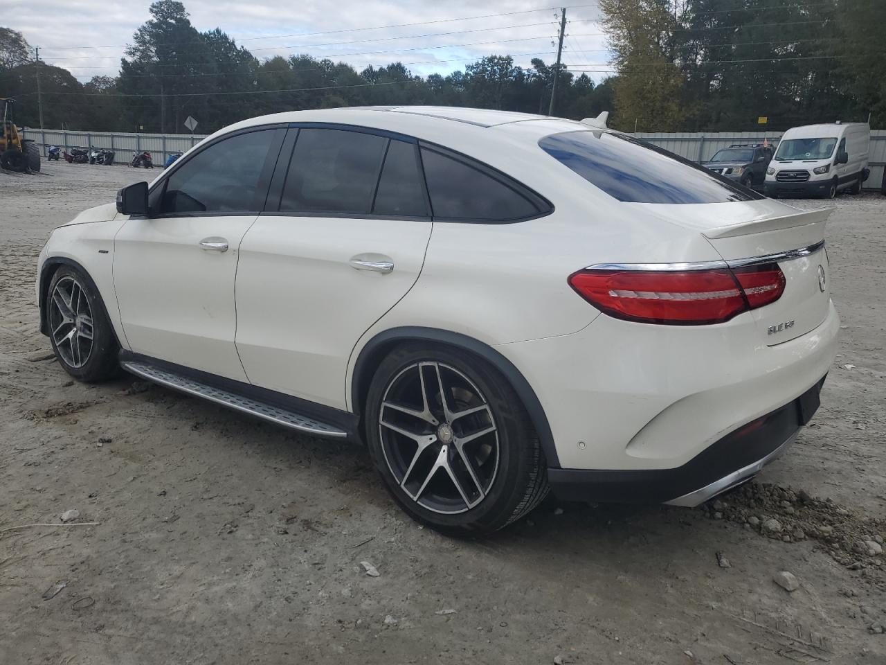 MERCEDES-BENZ GLE-CLASS 450 4MATIC