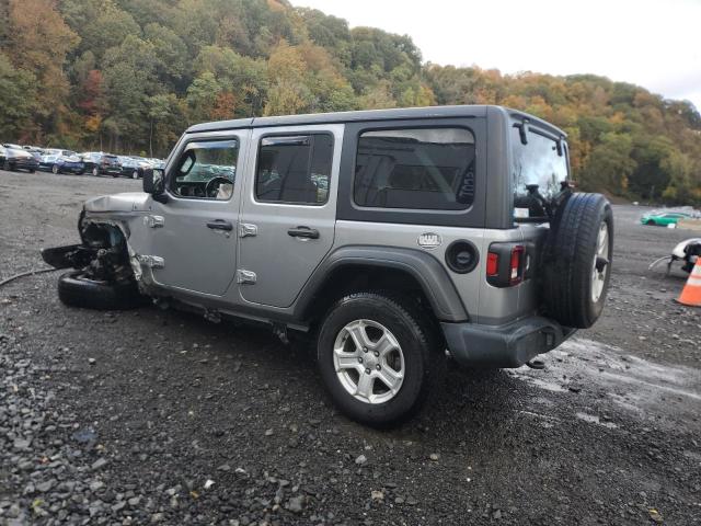 2021 JEEP WRANGLER U 1C4HJXDN7MW505986