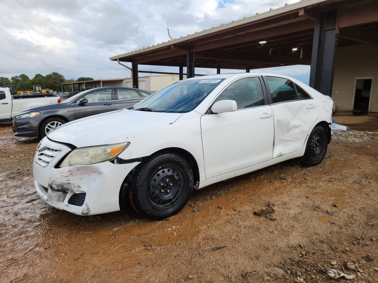 Lot #3284779522 2011 TOYOTA CAMRY BASE