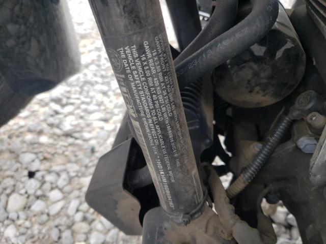 2013 HARLEY-DAVIDSON FLTRX ROAD 1HD1KHM19DB694163