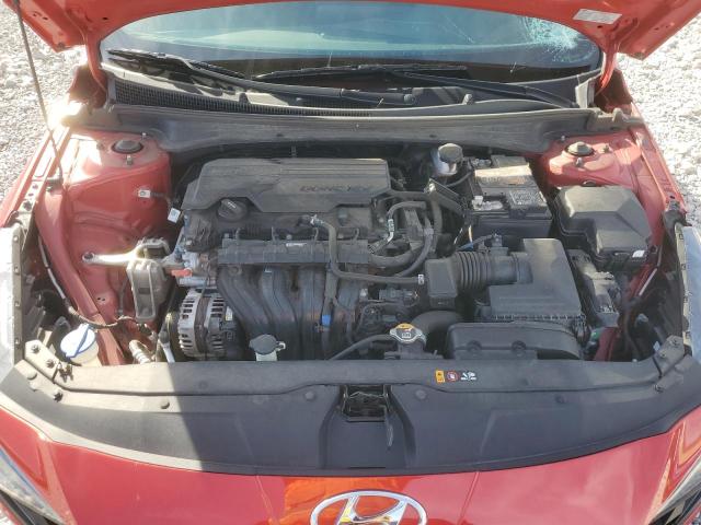 2021 HYUNDAI ELANTRA SEL 5NPLM4AG5MH047862