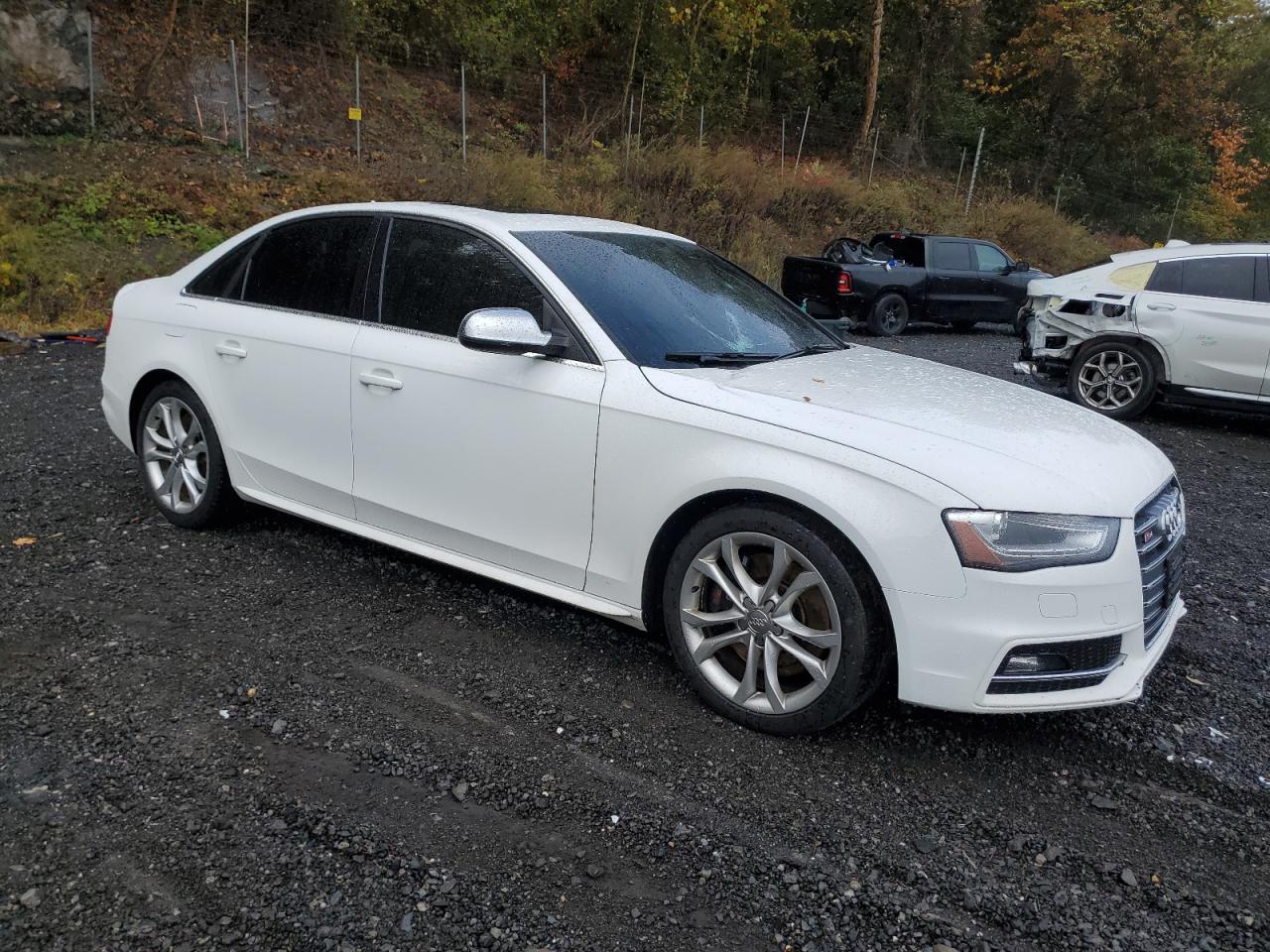 AUDI S4 PREMIUM PLUS