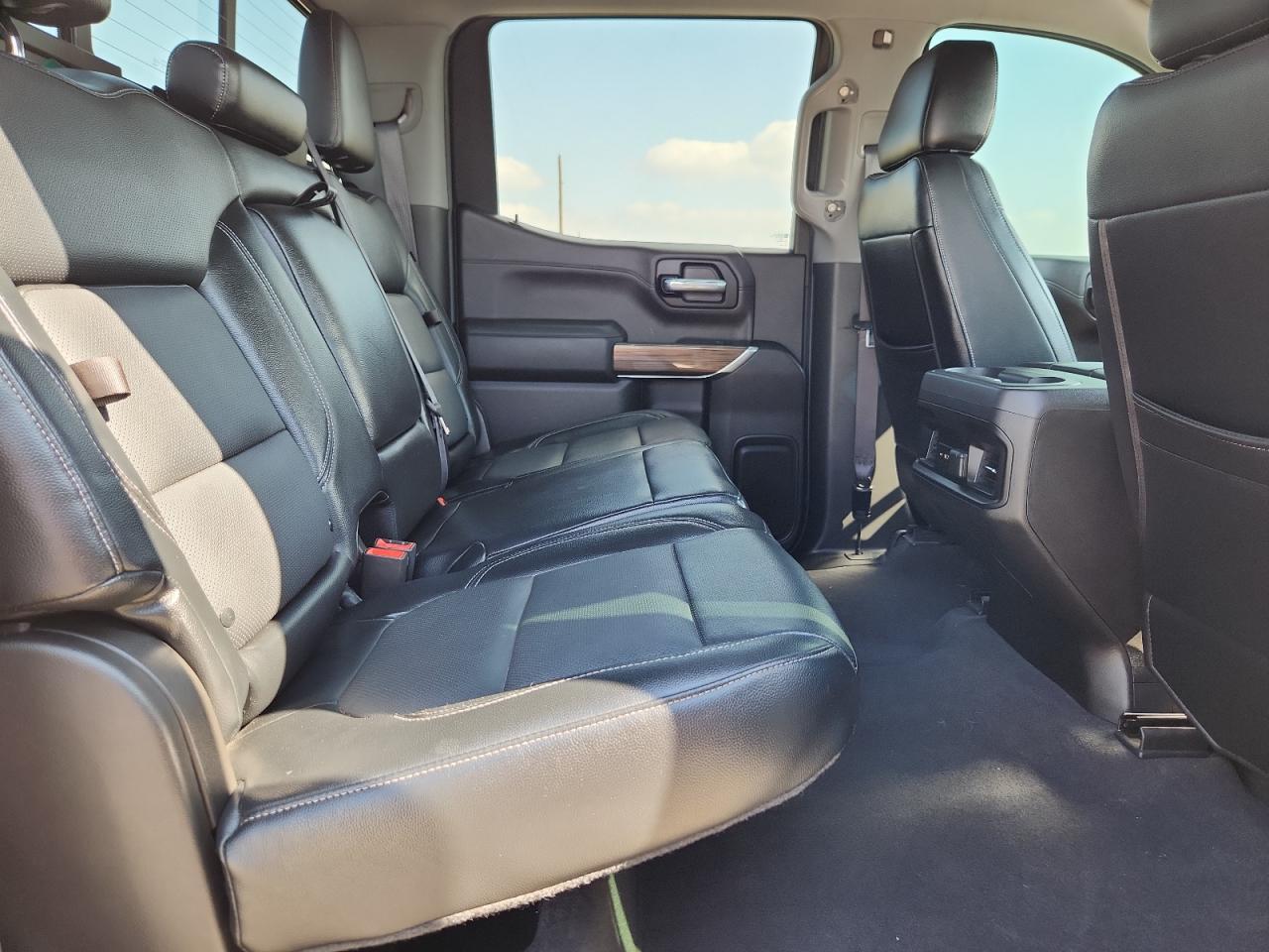 CHEVROLET SILVERADO K1500 RST