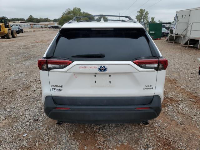 2021 TOYOTA RAV4 XLE - 4T3RWRFV3MU046016
