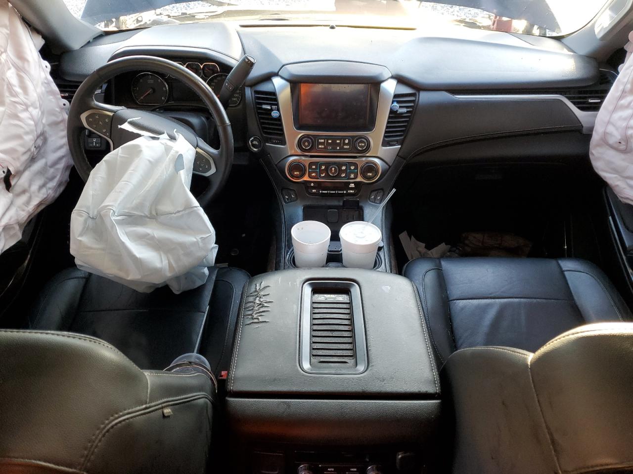 CHEVROLET SUBURBAN C1500 LT