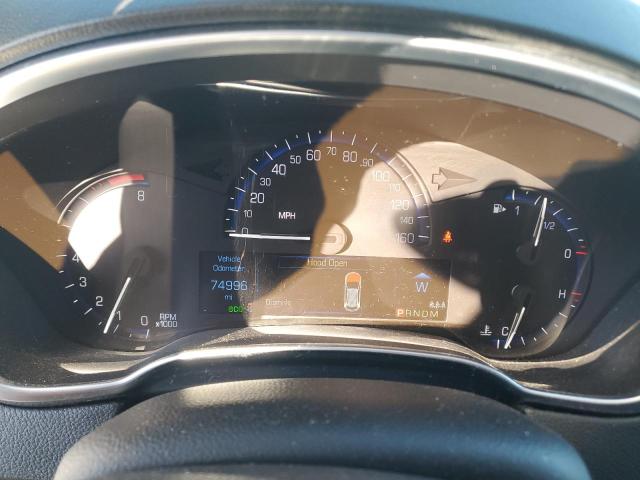 2015 CADILLAC SRX PREMIU 3GYFNGE38FS600283